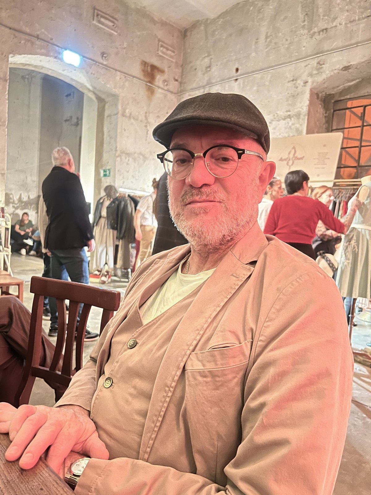 Alessandro Ghisalberti