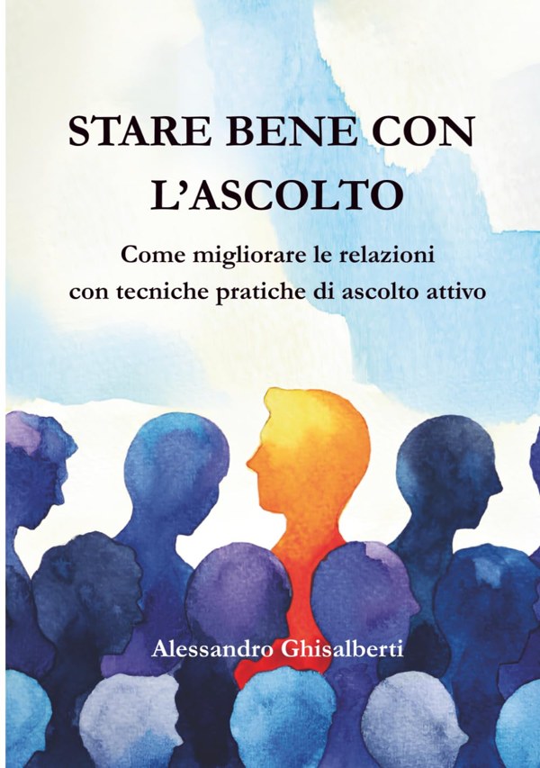 Copertina di Stare bene con l’ascolto